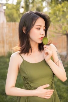 明星专题：闫佩伦